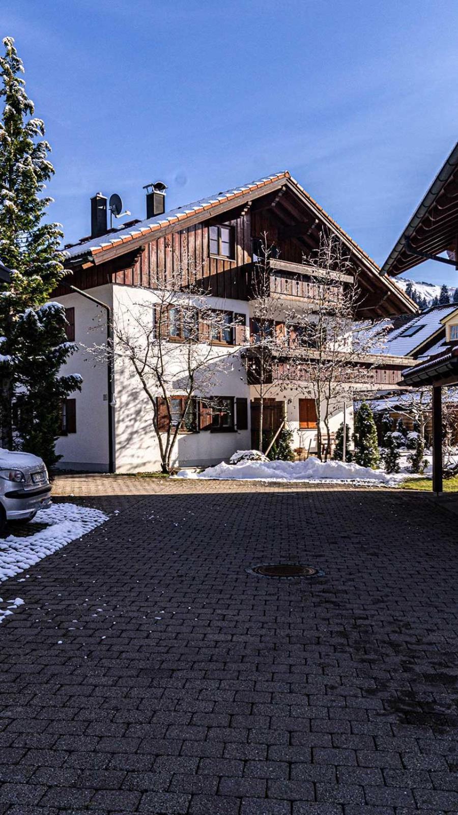 Seelenruhe Oberstaufen Exterior photo